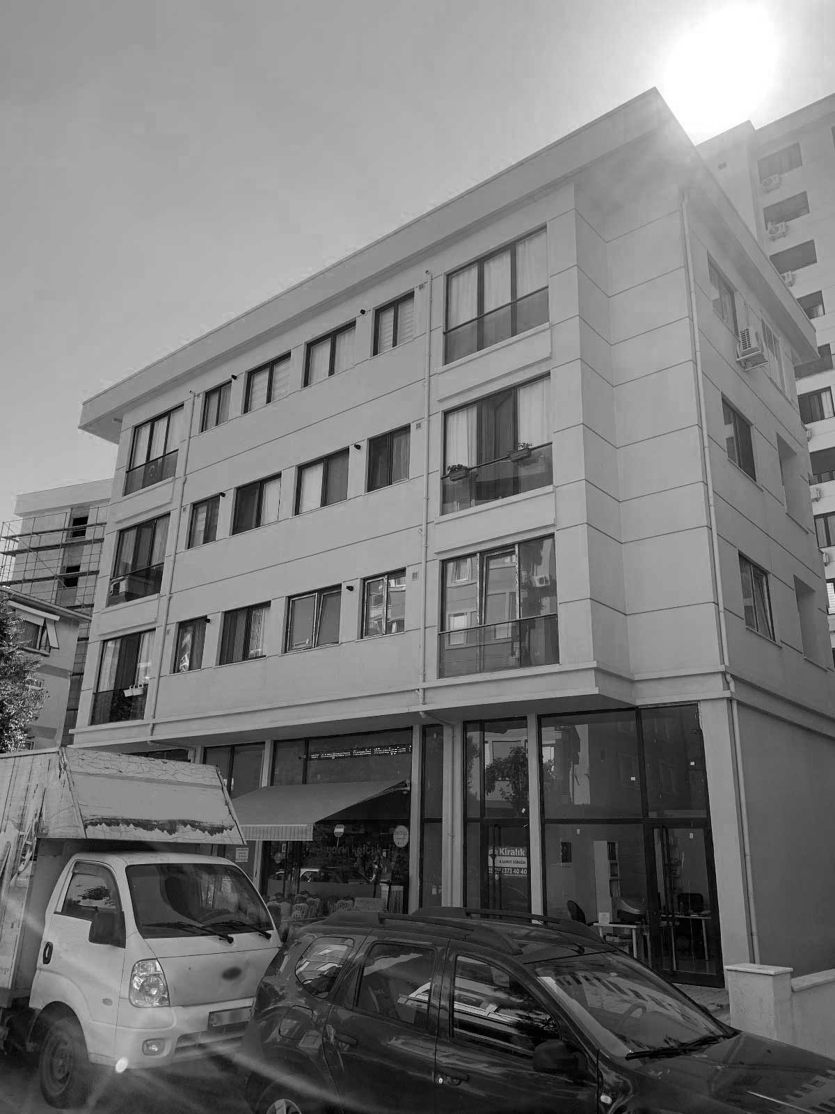 Başak Apartmanı