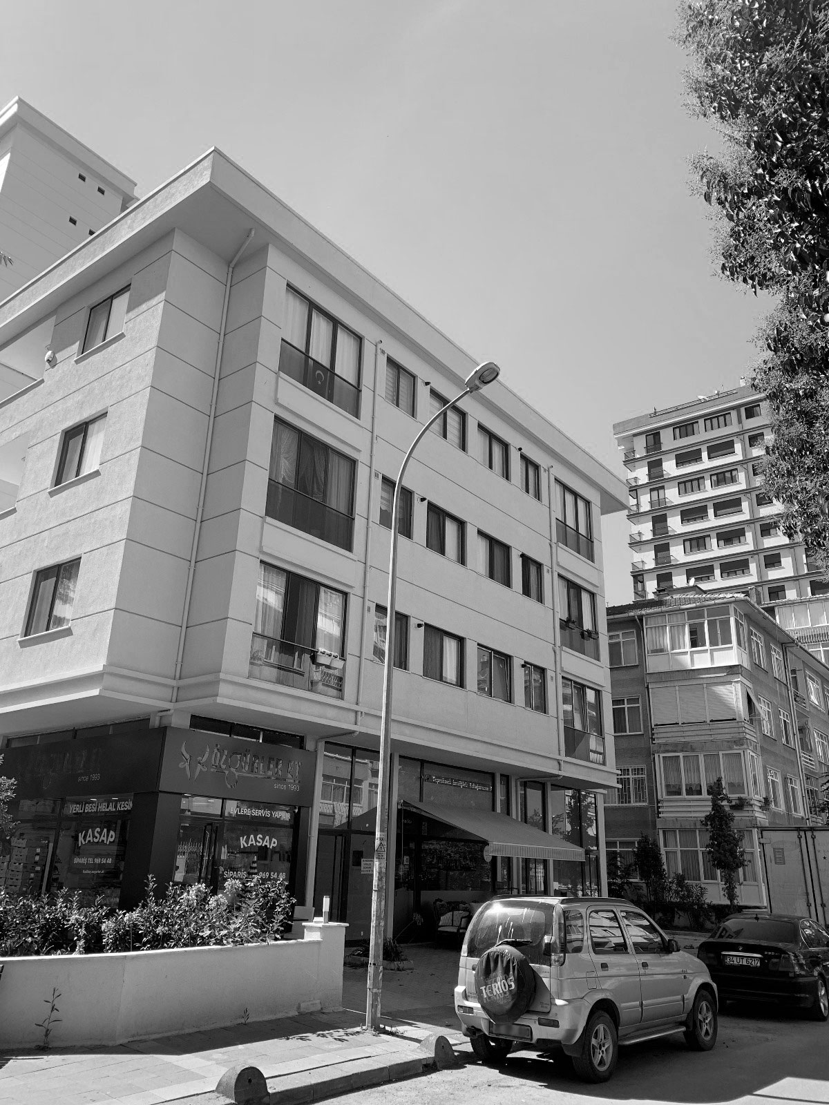 Başak Apartmanı