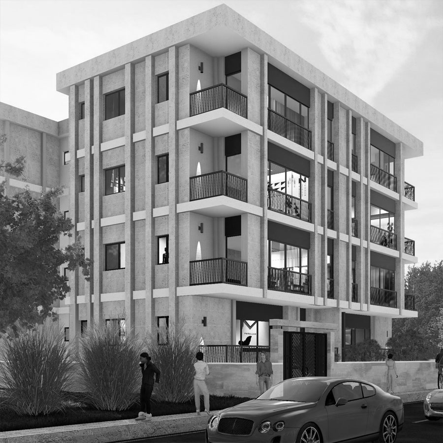 Çiçek Apartmanı