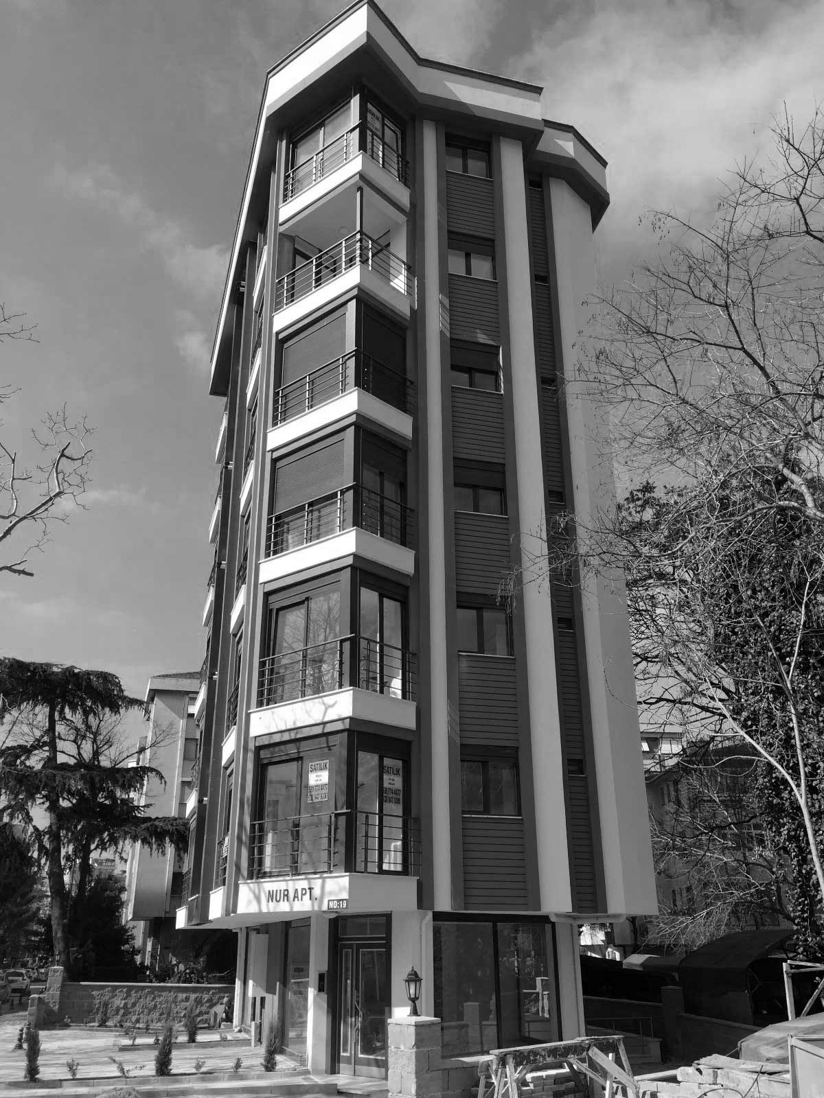 Nur Apartmanı