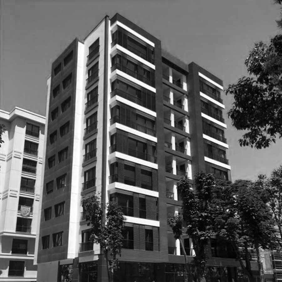 Özdemir Apartmanı